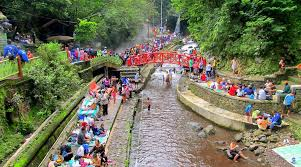 Wisata Air Panas